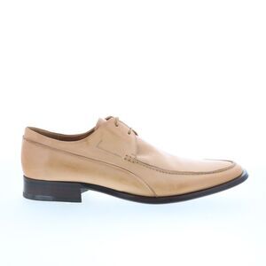 Giano Mens Morelia Beige Shoes (NWT)